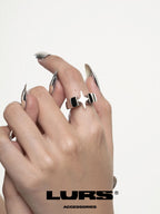 LURS Crux Star Ring - COPPING THREADS - LURS