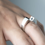 LURS Crux Star Track Ring - COPPING THREADS - LURS