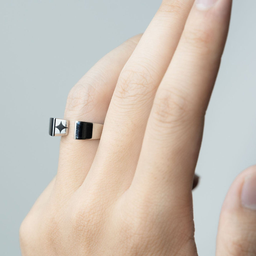 LURS Crux Star Track Ring - COPPING THREADS - LURS