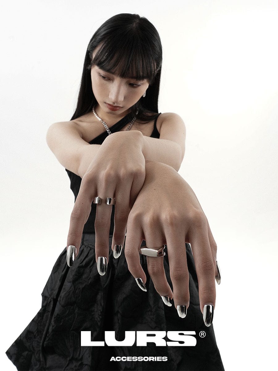 LURS Crux Star Track Ring - COPPING THREADS - LURS