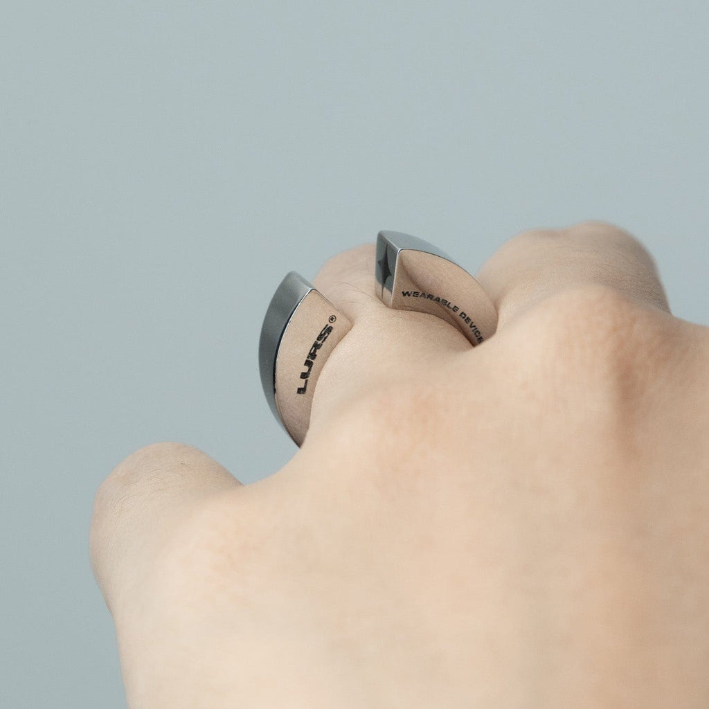 LURS Crux Star Track Ring - COPPING THREADS - LURS