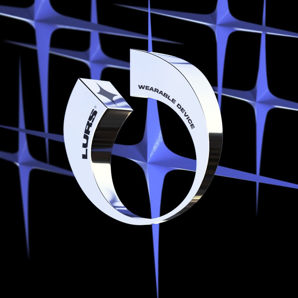 LURS Crux Star Track Ring - COPPING THREADS - LURS