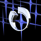 LURS Crux Star Track Ring - COPPING THREADS - LURS