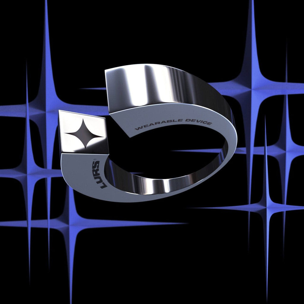 LURS Crux Star Track Ring - COPPING THREADS - LURS