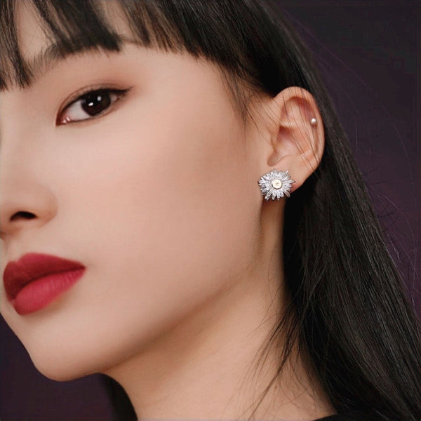 LURS Daisy Earring - COPPING THREADS - LURS