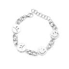 LURS Emoji Adjustable Bracelet - COPPING THREADS - LURS
