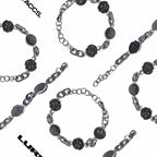 LURS Emoji Adjustable Bracelet - COPPING THREADS - LURS