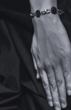 LURS Emoji Adjustable Bracelet - COPPING THREADS - LURS