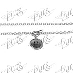 LURS Emoji Reversible Necklace (Tonal Linked Chain) - COPPING THREADS - LURS