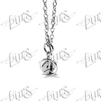 LURS Emoji Reversible Necklace (Tonal Linked Chain) - COPPING THREADS - LURS