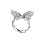 LURS Four Faces Butterfly Ring - COPPING THREADS - LURS