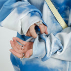 LURS Four Faces Butterfly Ring - COPPING THREADS - LURS