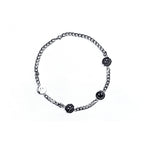 LURS Four Faces Emoji Necklace - COPPING THREADS - LURS