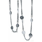 LURS Four Faces Emoji Necklace - COPPING THREADS - LURS