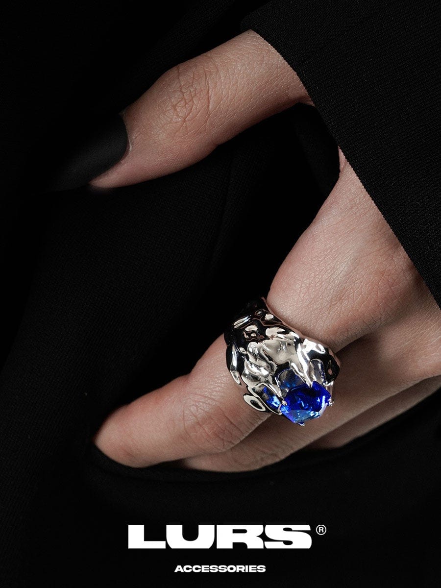 LURS Gem Ring - COPPING THREADS - LURS