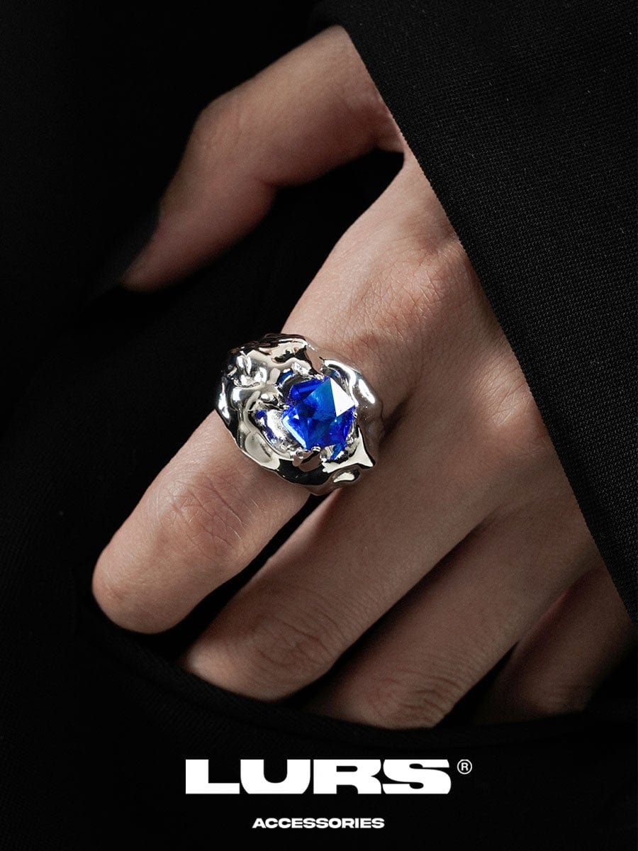 LURS Gem Ring - COPPING THREADS - LURS