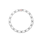 LURS Heart Cuban Chain - COPPING THREADS - LURS