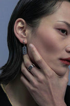 LURS Shaving Blade Earring - COPPING THREADS - LURS