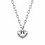 LURS Smiling Heart Necklace - COPPING THREADS - LURS