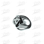 LURS Spinning Emoji Ring - COPPING THREADS - LURS