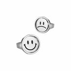 LURS Spinning Emoji Ring - COPPING THREADS - LURS
