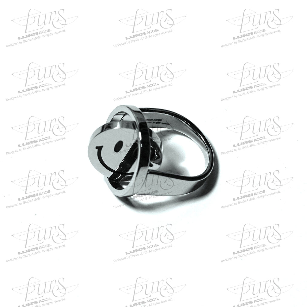 LURS Spinning Emoji Ring - COPPING THREADS - LURS