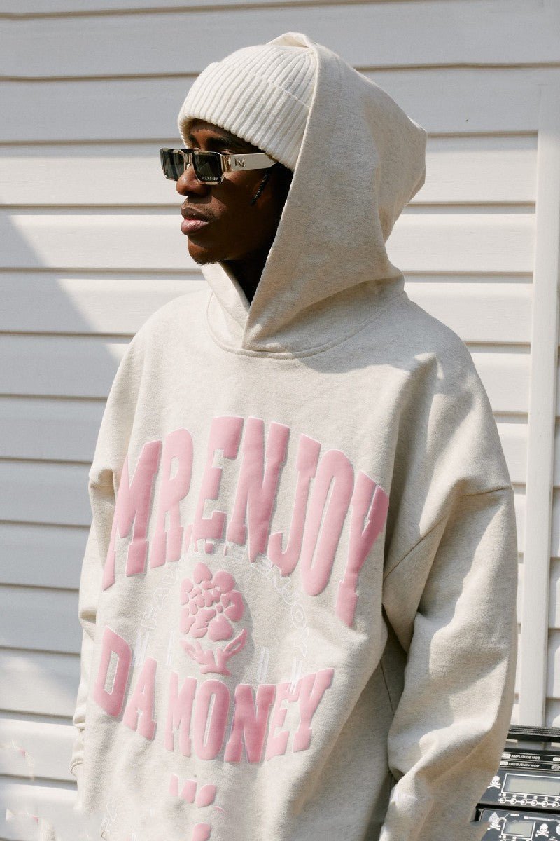 MEDM 23SS Tracksuit Puff Print Hoodie - COPPING THREADS - MEDM