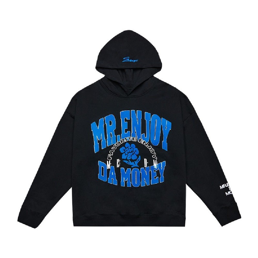MEDM 23SS Tracksuit Puff Print Hoodie - COPPING THREADS - MEDM