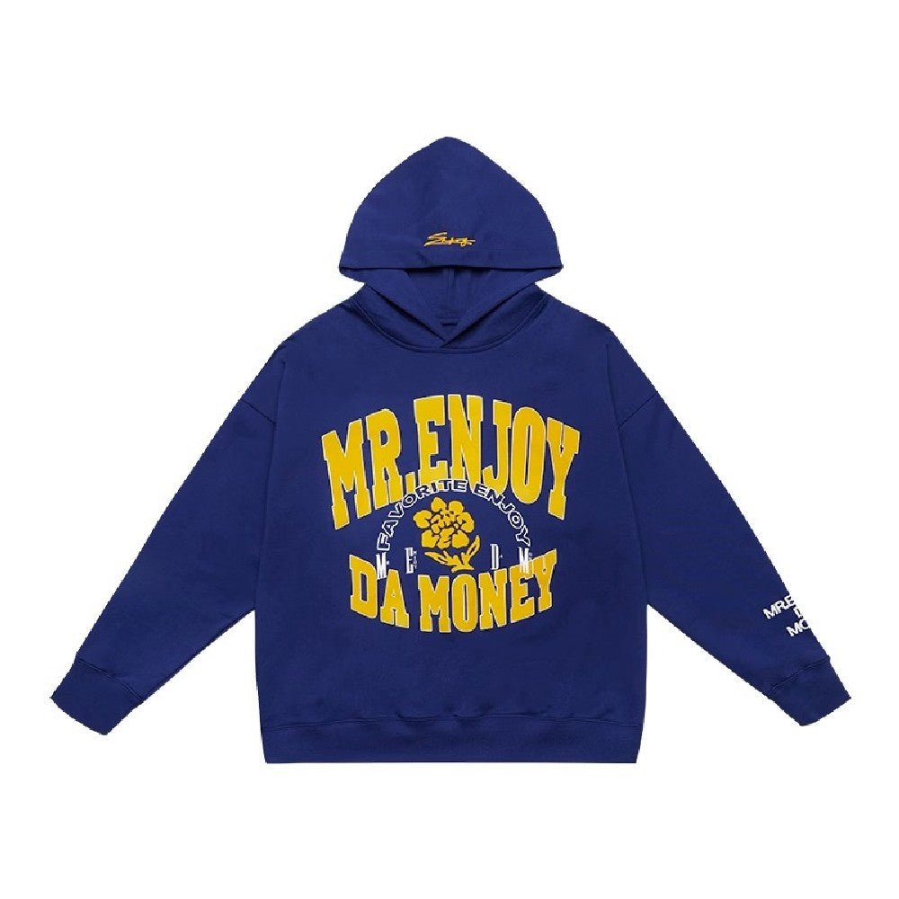 MEDM 23SS Tracksuit Puff Print Hoodie - COPPING THREADS - MEDM