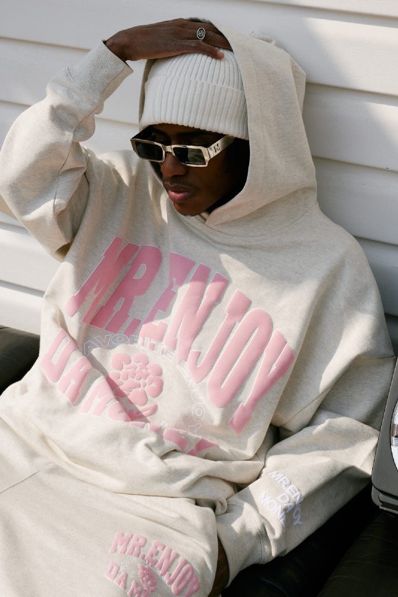 MEDM 23SS Tracksuit Puff Print Hoodie - COPPING THREADS - MEDM