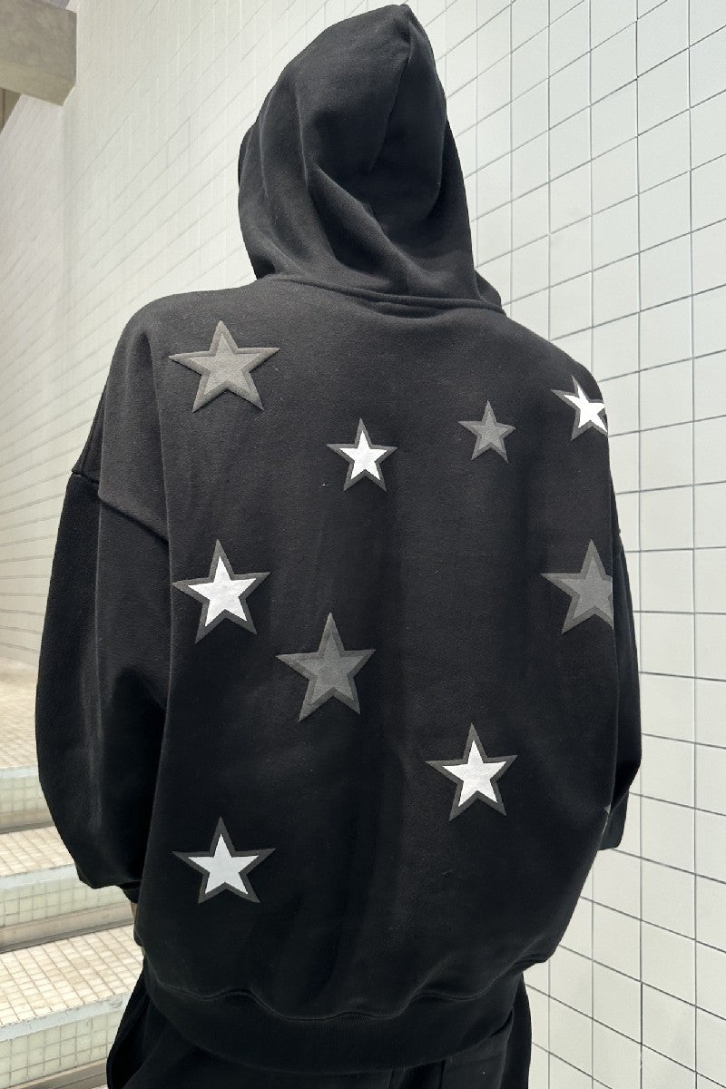MEDM 5th Anniversary Stars Hoodie - COPPING THREADS - MEDM