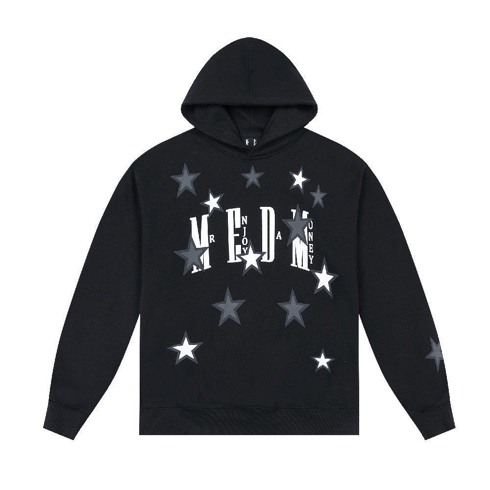 MEDM 5th Anniversary Stars Hoodie - COPPING THREADS - MEDM