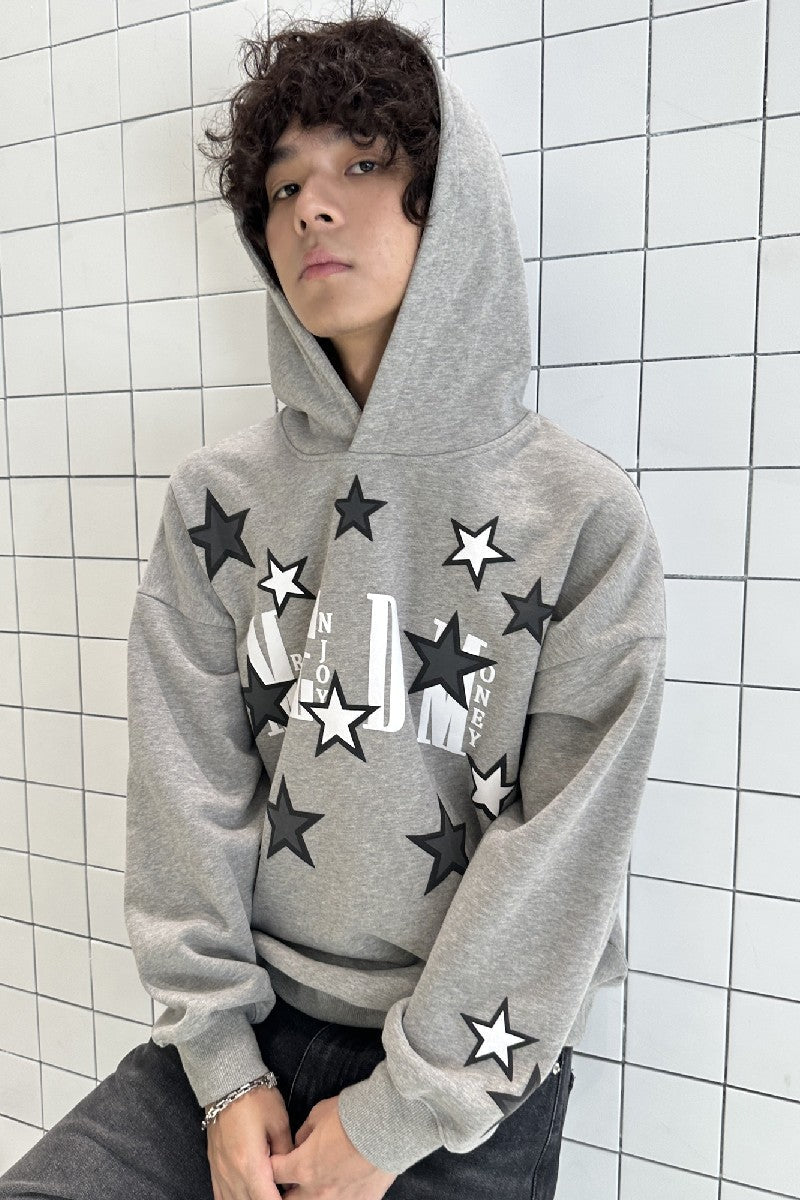 MEDM 5th Anniversary Stars Hoodie - COPPING THREADS - MEDM