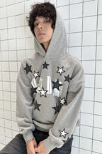 MEDM 5th Anniversary Stars Hoodie - COPPING THREADS - MEDM