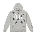 MEDM 5th Anniversary Stars Hoodie - COPPING THREADS - MEDM