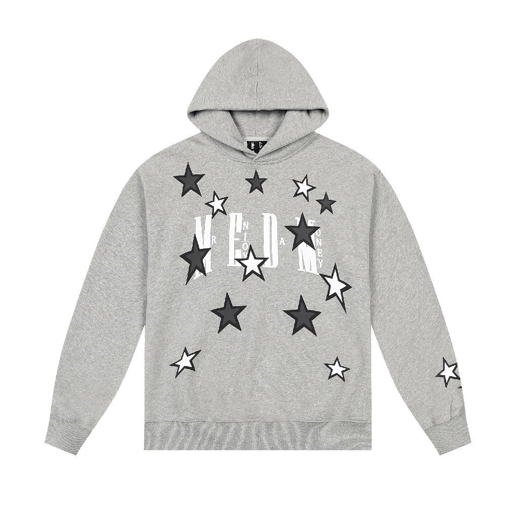 MEDM 5th Anniversary Stars Hoodie - COPPING THREADS - MEDM
