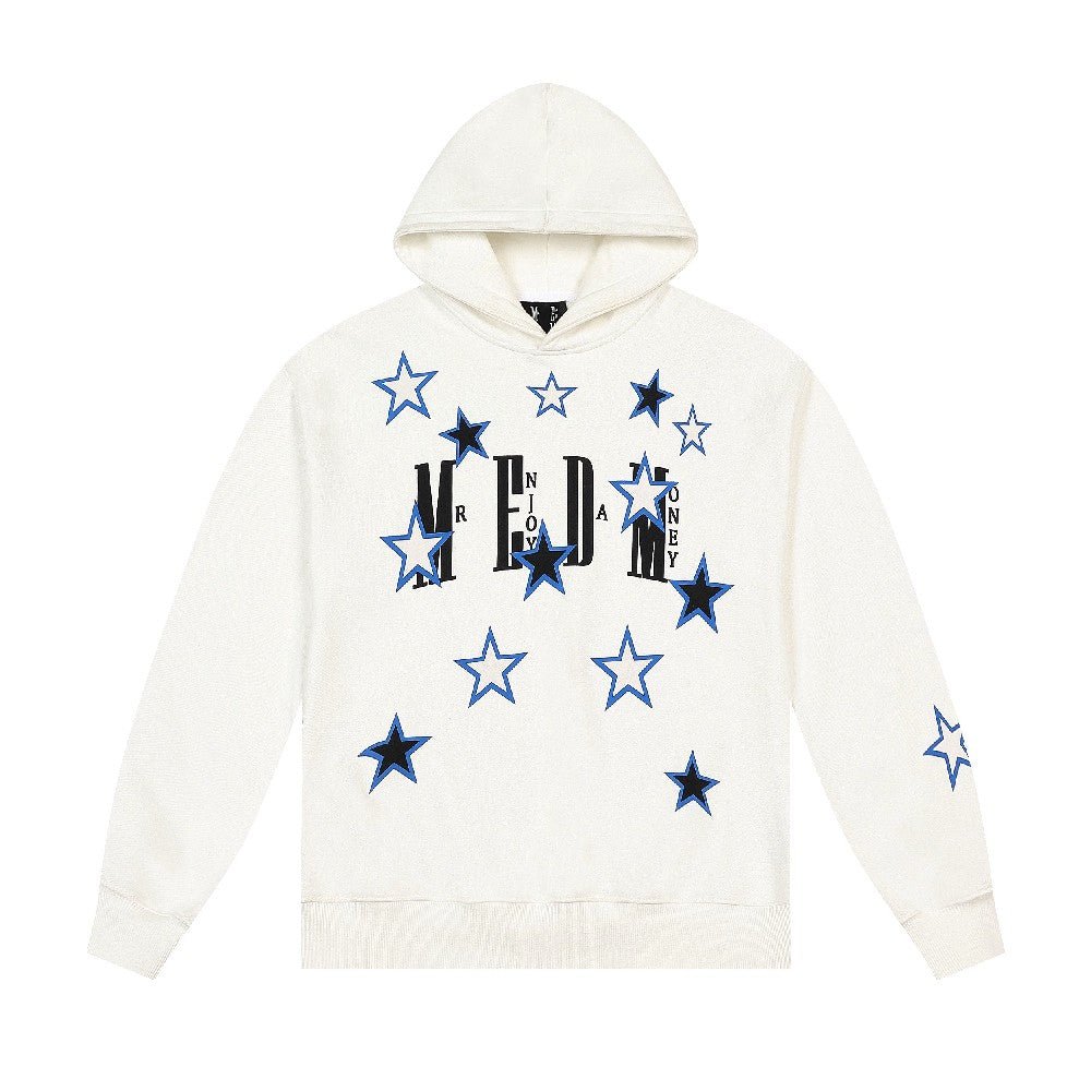 MEDM 5th Anniversary Stars Hoodie - COPPING THREADS - MEDM