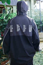 MEDM AW22 Track Cargo Jacket - COPPING THREADS - MEDM