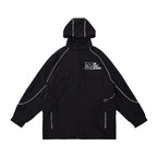 MEDM AW22 Track Cargo Jacket - COPPING THREADS - MEDM