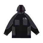 MEDM AW22 Track Cargo Jacket - COPPING THREADS - MEDM