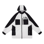 MEDM AW22 Track Cargo Jacket - COPPING THREADS - MEDM