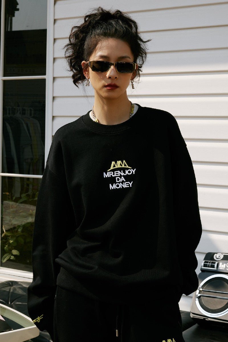 MEDM AW22 Tracksuit Hoodie - COPPING THREADS - MEDM