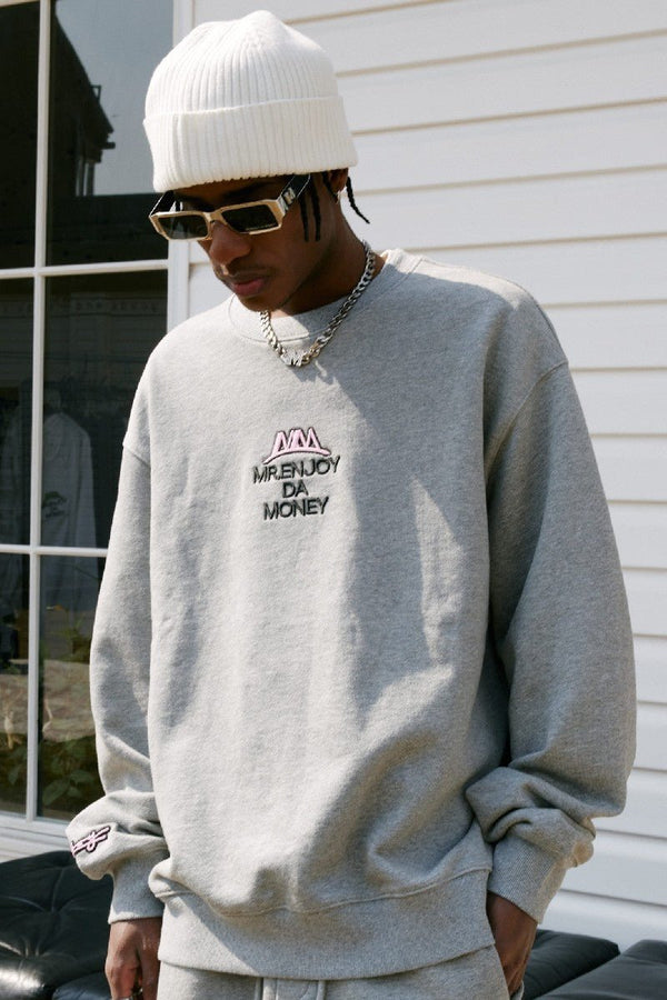 MEDM AW22 Tracksuit Hoodie - COPPING THREADS - MEDM