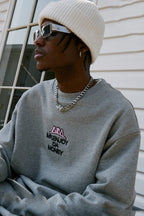 MEDM AW22 Tracksuit Hoodie - COPPING THREADS - MEDM