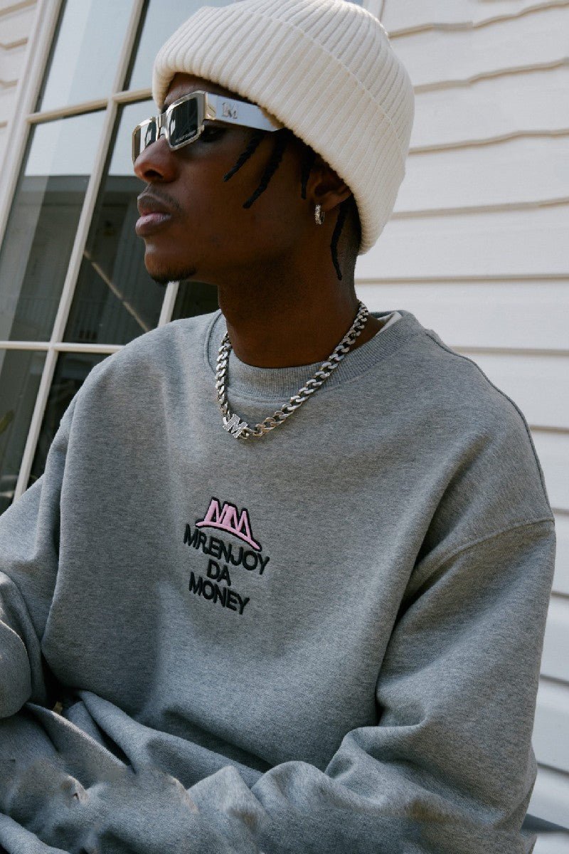 MEDM AW22 Tracksuit Hoodie - COPPING THREADS - MEDM