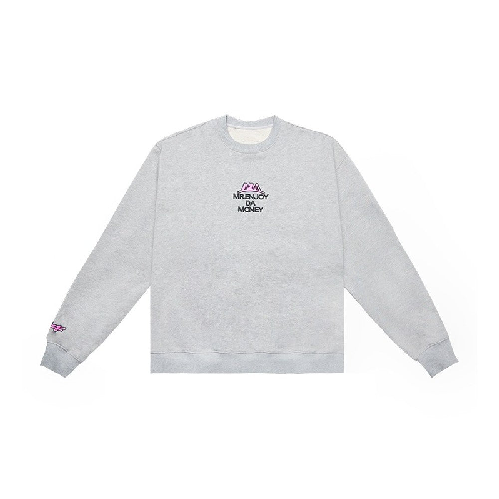 MEDM AW22 Tracksuit Hoodie - COPPING THREADS - MEDM