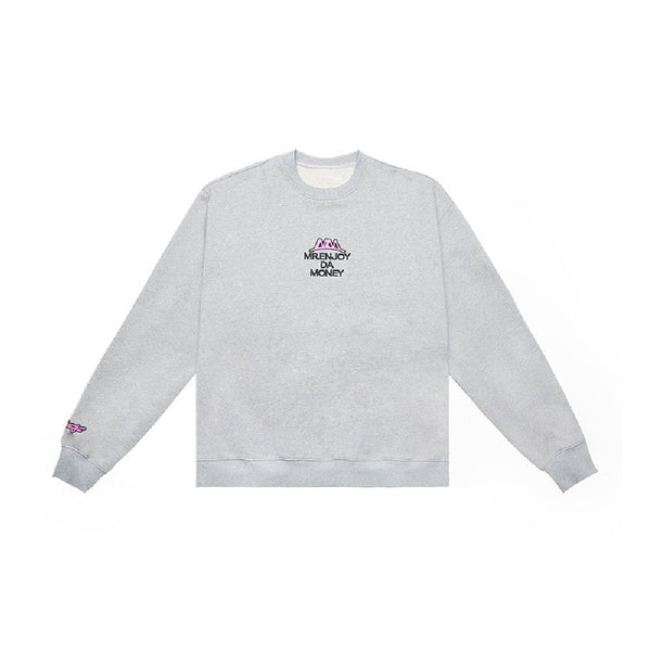 MEDM AW22 Tracksuit Hoodie - COPPING THREADS - MEDM
