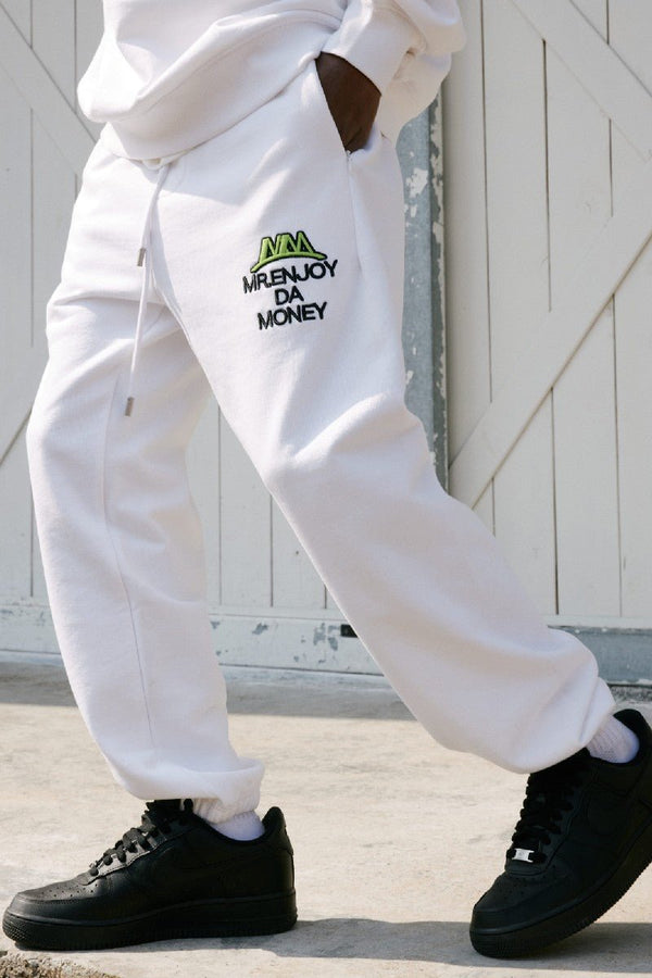 MEDM AW22 Tracksuit Pants - COPPING THREADS - MEDM