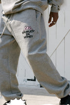 MEDM AW22 Tracksuit Pants - COPPING THREADS - MEDM