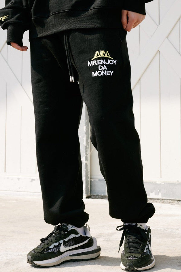 MEDM AW22 Tracksuit Pants - COPPING THREADS - MEDM